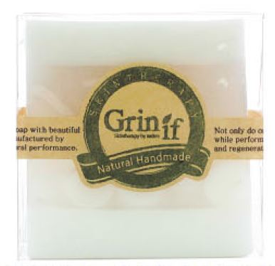 Grin if Soap Line